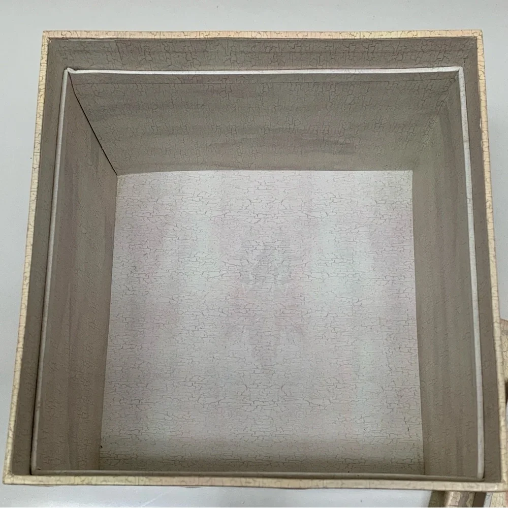 Wild Horses Jewelry Trinket Decorative Storage Box Set - Picture 10 of 14